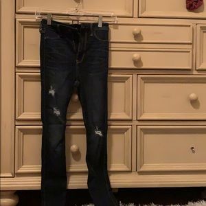 hollister skinny jeans